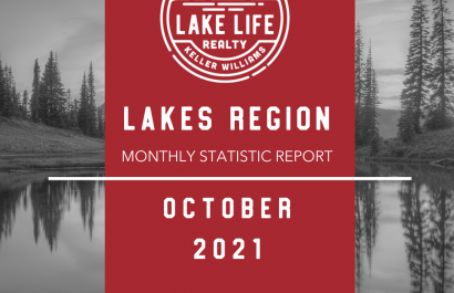 October 2021 Lakes Region Statistical Report